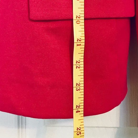 🎉HP🎉 Hawt pink blazer - Picture 7 of 8